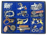 Group of Jewelry, Watches & Small Collectibles