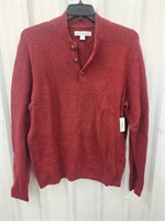 Size L Amazon Essentials Sweter for Mens color