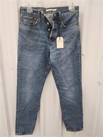 Size 27, Levi's Wedgie Icon Jeans, (with a