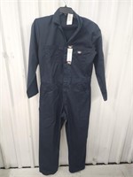 Size M, Dickies - Mens Long Sleeve Flex Coverall