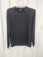 Size M Champion Mens Classic Long Sleeve Tee