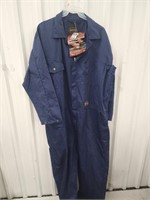 Size 52 Pioneer V202038T-52 Work Coverall