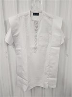 Size XL, ELJAY CLOTHING, shirt for Men's white