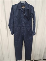 Size S, UniformOne Coveralls with Tool Pockets