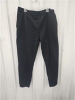 Size XL, TEXFIT Men's Jogging Pants with Side