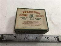 Pflueger fishing hooks