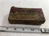 Old south bend bass oreno box