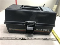 Blackhawk 1063 tacklebox with contents