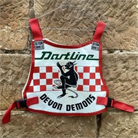 Devin Demons Race Jacket No number