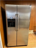 Frigidaire Stainless Steel Refrigerator