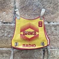 Birmingham Brummies #8 Race Jacket