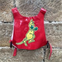 Boxing Kangaroo Race Jacket