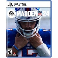 OF2881  Madden NFL 24 - PlayStation 5