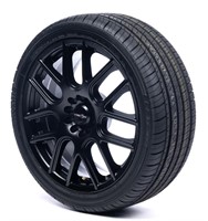 FB2382  Kumho LX Platinum Tire 215/55R17 - 94W