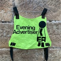 Evening Advertiser Race Jacket