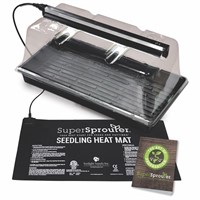 C6009  Super Sprouter Heated Propagation Kit