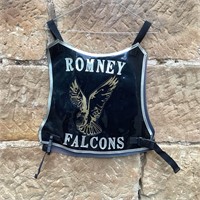 Romney Falcons Race Jacket