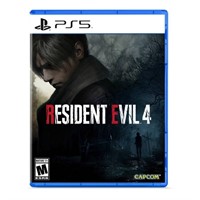 OF2883  Resident Evil 4 - PlayStation 5