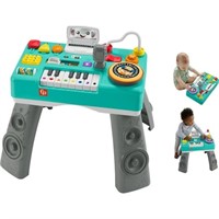 B9794 Fisher-Price Laugh  Learn Mix DJ Table