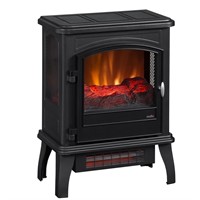 G539  Infrared Quartz Fireplace Stove Heater