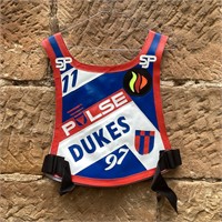 1997 Bradford Dukes Away Jacket #11 Mark Loram