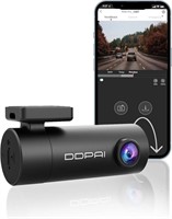 DDPAI-Dash Cam Mini Pro 1296P Ultra HD pour