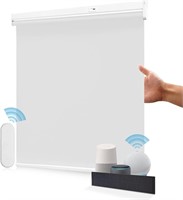 B9758 Motorized Roller Blinds Shade with Remote