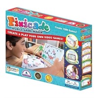 R1551  Pixicade Kids Game Maker