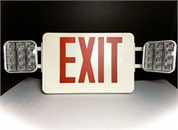 Lithonia Lighting Exit Sign Emergency Light