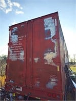 Semi trailer 1985 by Kentucky Manufacturing used