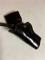 Leather Holster - Bianchi S&W