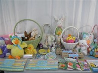 Lots of new EASTER Toys supplies & Decor