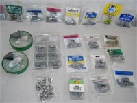 Lots brand new Fishing weights