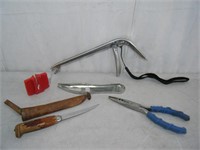 Miscellaneous Fishing Tools