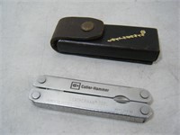 Nice Leatherman Cutler Hammer pocket multi-Tool