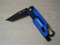 Like new Kobalt pocket Knife & multi-Tool