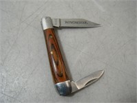 Winchester dual pocket Knife