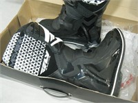 Excellent Maverick Fly Racing Boots ~ 12