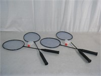 2 sets new Regent Badminton