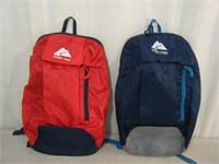 2 new small Ozark Trail Backpacks