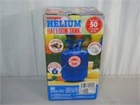 New Helium Balloon Tank + accessories