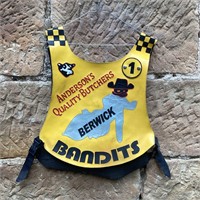 Berwick Bandits #1 Race Jacket