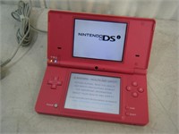 Working Nintendo 8 DS + charger