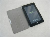Nice ACER iconia B1-730 Tablet  + case