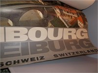 Vintage Switzerland Poster