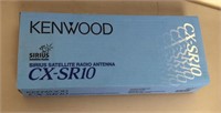 Kenwood CX-SR10 Sirius Radio Antenna NIP