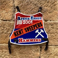 Arena-Essex Hammers 2001 Kent Sweepers Jacket
