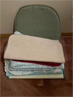 Small Mats, Rugs, & Seat Cushion