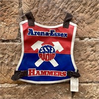 1985 Arena-Essex Hammers No 1 Race Jacket