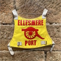 Ellesmere Port #4 Race Jacket